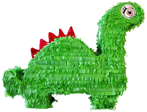 Pinjata vihreä dinosaurus