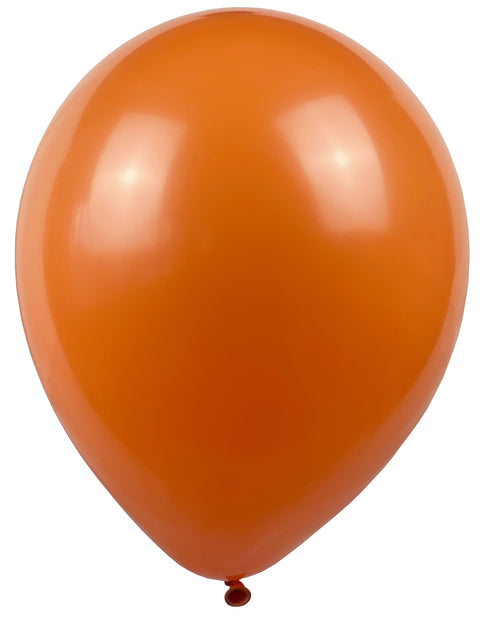 Ilmapallo 28 cm oranssi 50 kpl/pss