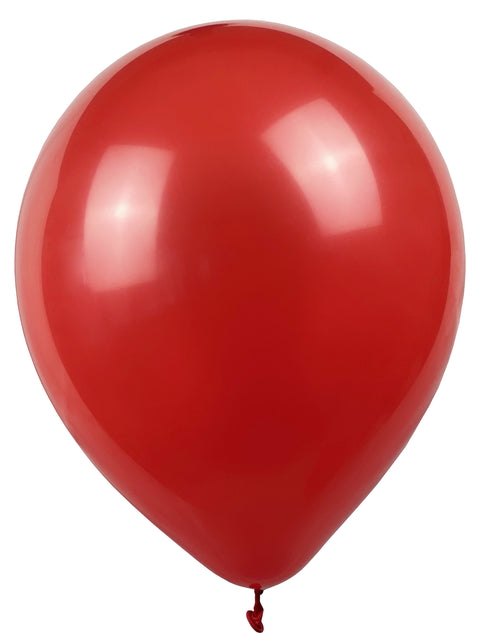Ilmapallo 28 cm punainen