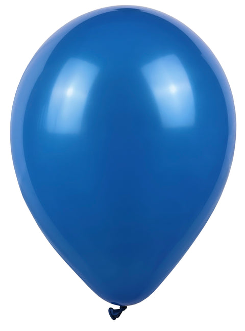 Ilmapallo 28 cm sininen