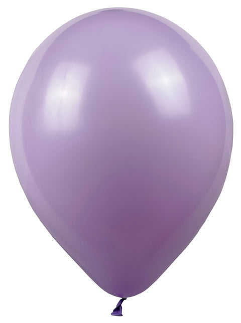 Ilmapallo 28 cm vaalea violetti