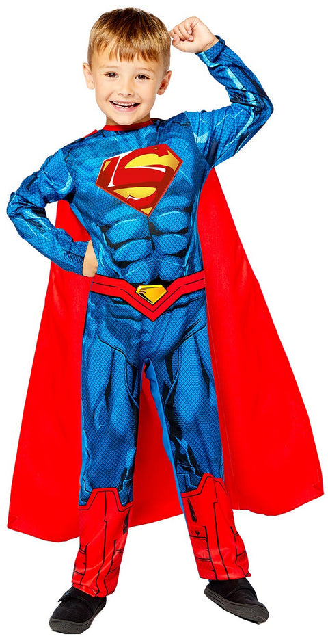 Ekorooliasu superman lasten