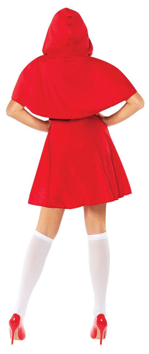 Womens Costume Red Riding  XL