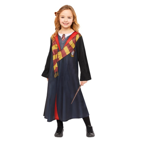 Harry Potter Hermione deluxe lasten naamiaisasu