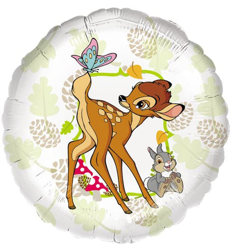 Bambi foliopallo
