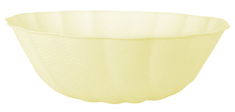 Vert Decor pyöreä kulho 15 cm keltainen 6 kpl/pkt