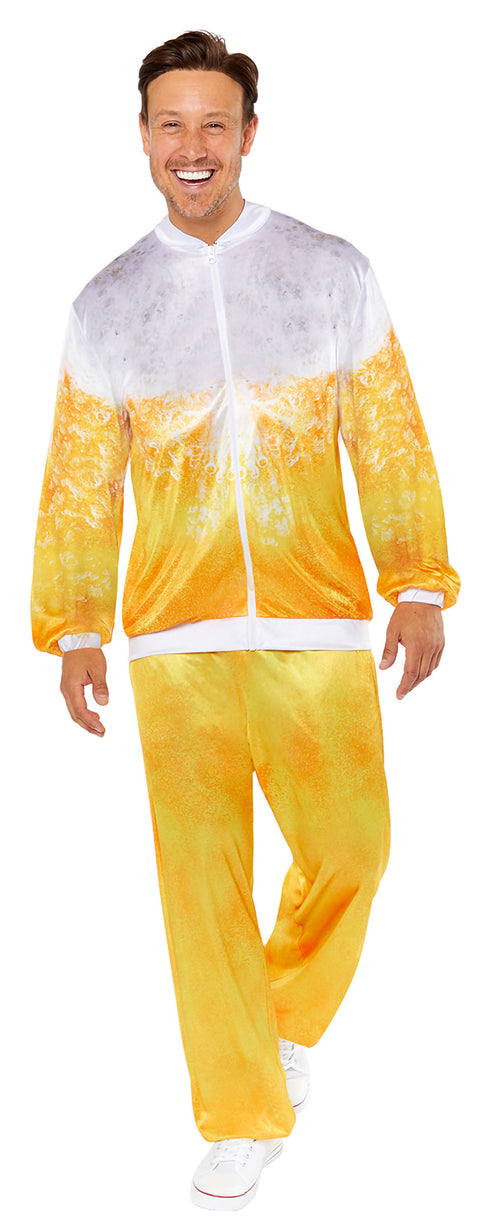 Olut henkinen tuuliasu M