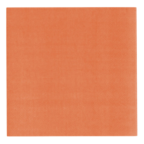 Vert Decor lautasliina suuri 33 x 33 cm terrakotta 20 kpl/pkt