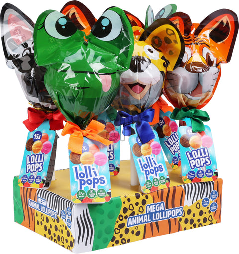 Eläintikkarit, 15kpl/pkt