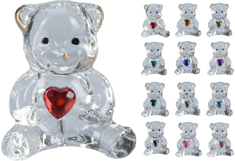 Lasifiguuri, Sydännalle