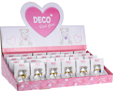 Lasifiguuri, Sydännalle