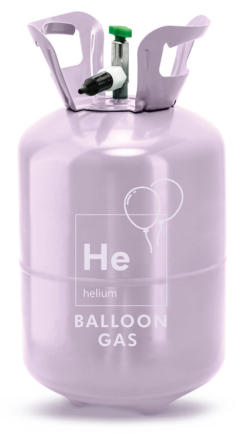 Helium kotipakkaus ilmapallojen täyttöön M