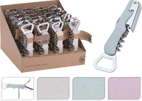 Pullonavaaja korkkiruuvilla, lajitelmatuote