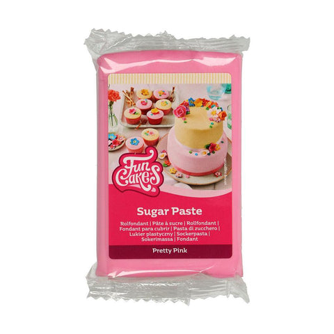FunCakes sokerimassa, Pretty Pink 250 g
