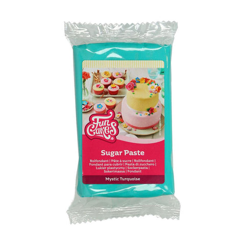 FunCakes sokerimassa, Mystic Turquoise 250 g