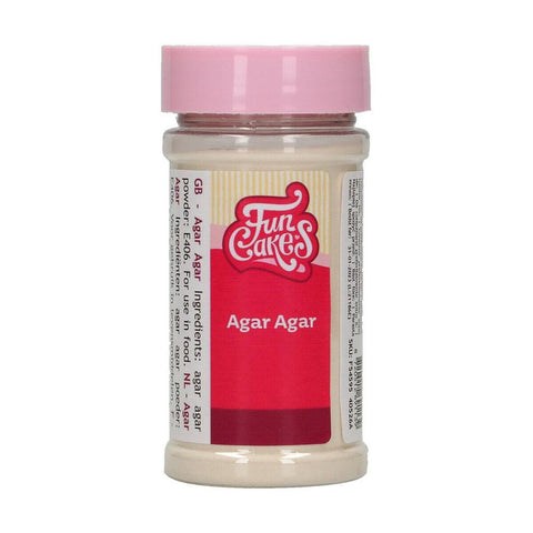 FunCakes Agar-jauhe 50 g