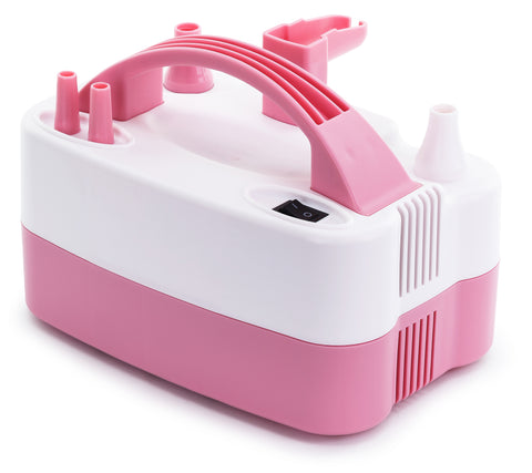 Ilmapallopumppu, sähkö