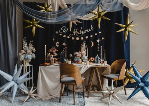 Eid Mubarak koristenauhat, 2 m