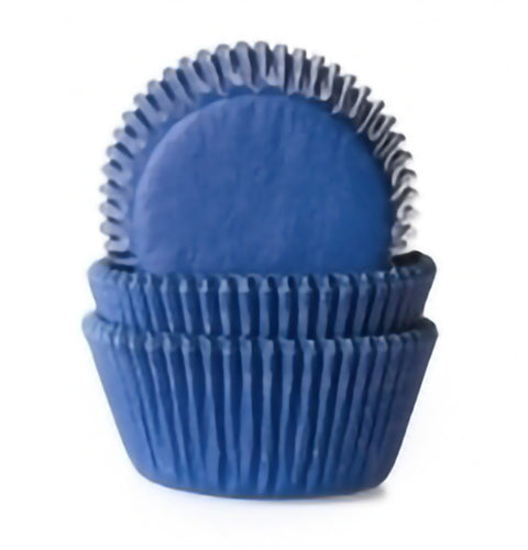 Muffinivuoka, farkunsininen