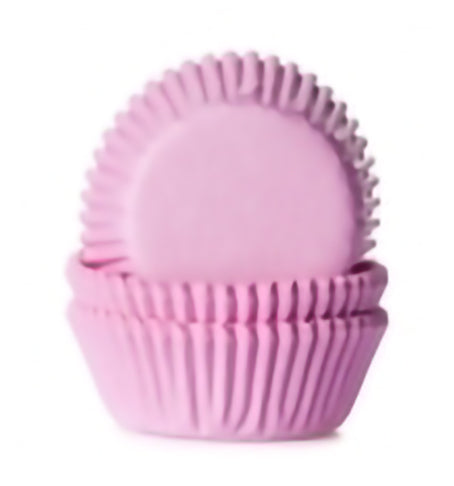 Mini-muffinivuoka, vaaleanpunainen