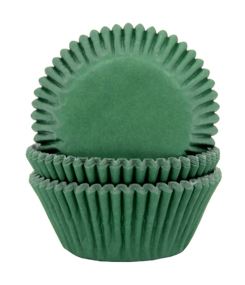 Muffinivuoka, metsänvihreä