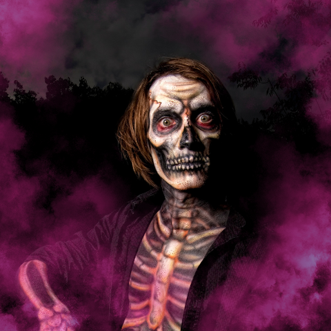 Halloween maskeeraus Juhlamaailma