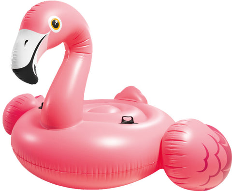 Uimapatja flamingo