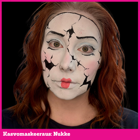Kasvomaskeeraus