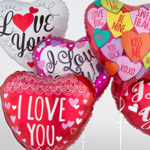 Foliopalloja 1 eurolla