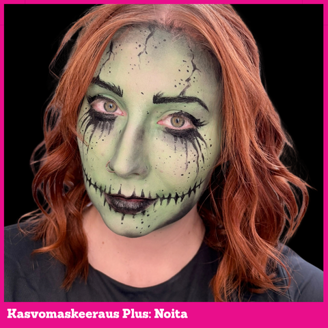 Kasvomaskeeraus Plus