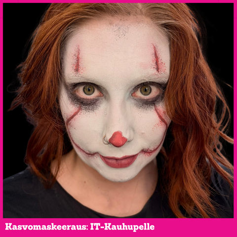 Kasvomaskeeraus