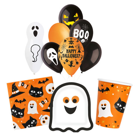 Halloween Haamu Juhlasetti