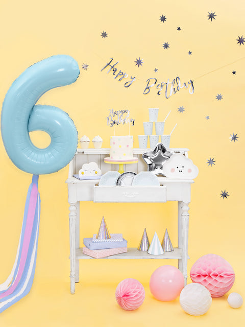 Hunajakenno koriste, vaaleanpunainen 20 cm