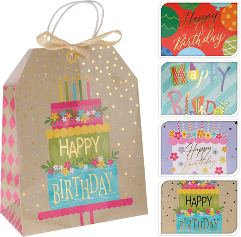 Lahjakassi onnittelu, lajitelmatuote