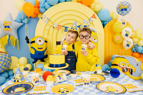 Minion pahvimuki 250 ml 6 kpl/pkt
