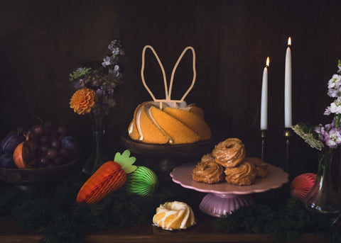 Kakunkoriste pupun korvat, 20 cm