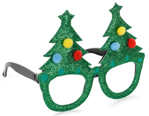 Hupilasit joulukuusi