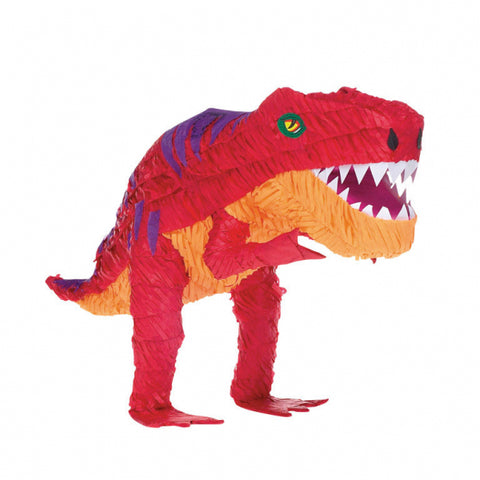 T-Rex pinjata punainen 55.8 x 25.4 x 19 cm