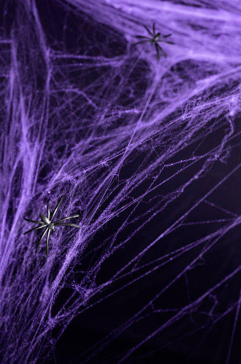 Hämähäkinseitti violetti 60 g