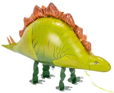 Stegosaurus kävelevä foliopallo S