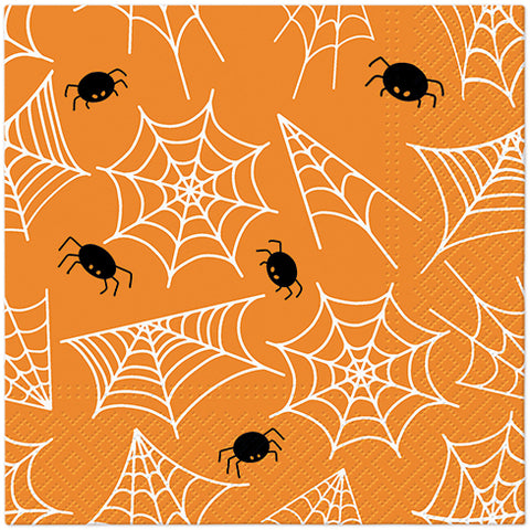 Halloween suuri lautasliina 33 x 33 cm 20 kpl/pkt