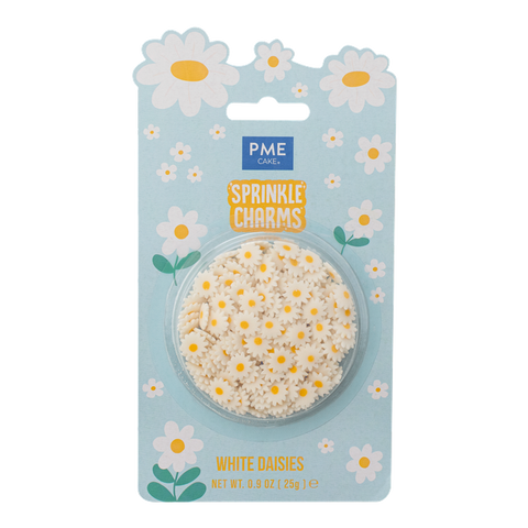 PME koristeraemix, Päivänkakkarat 25g