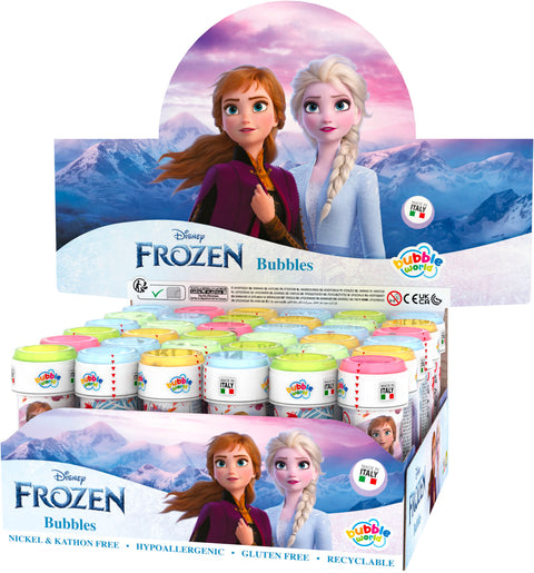 Frozen 2 saippuakupla 60 ml