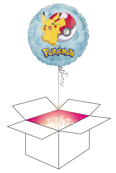 Palloboxi, Pokemon foliopallo