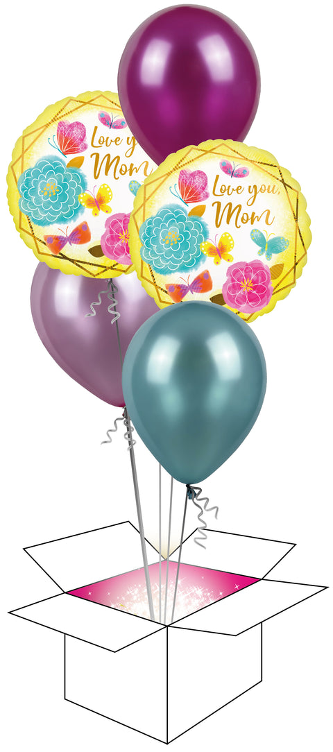 Palloboxi ilmapalloasetelma, Happy Mother's day L