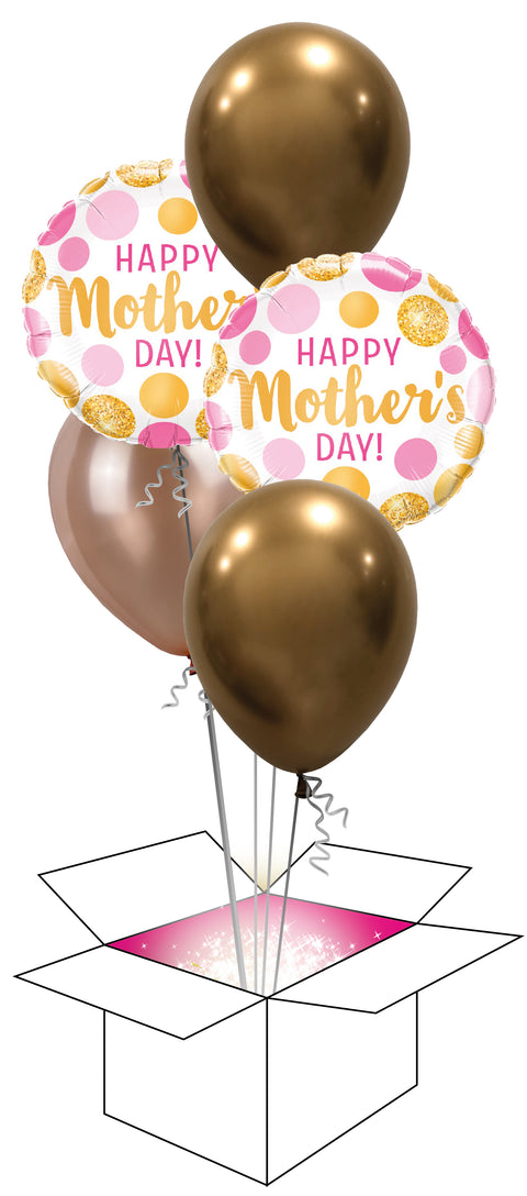 Palloboxi ilmapalloasetelma, Hyvää äitienpäivää L