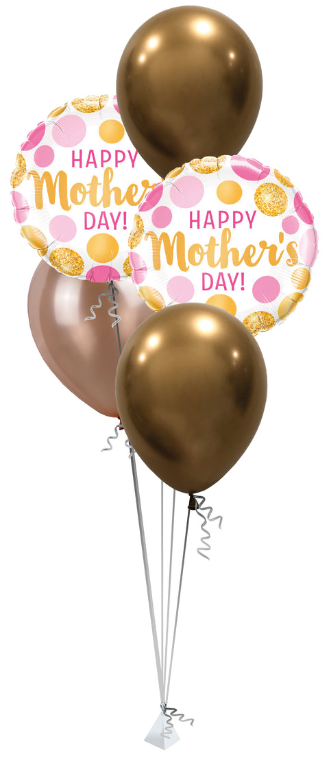 Palloboxi ilmapalloasetelma, Hyvää äitienpäivää L