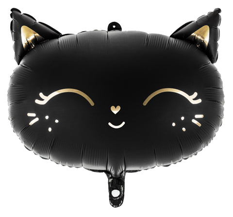 Palloboxi, Musta kissa foliopallo