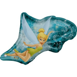 Helinä lentää muotofoliopallo