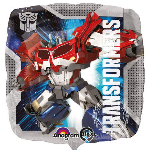 Transformers foliopallo